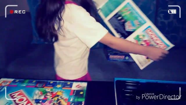 MONOPOLY GAMER Juego de Mario Bross смотреть онлайн