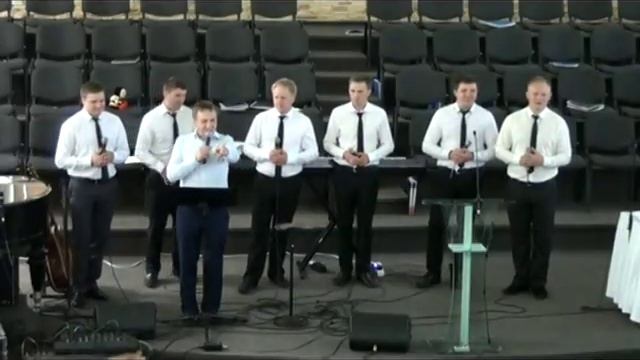 Группа Сион в гостях у церкви Рождества Христова 6 мая 2018 года смотреть онлайн