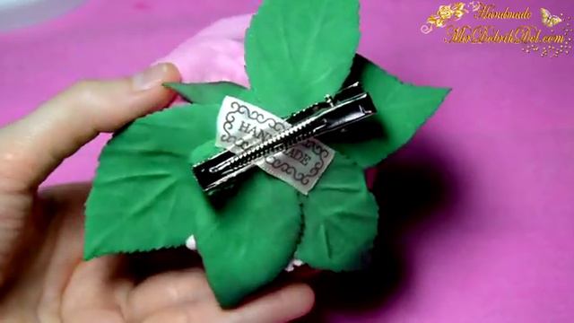 РОЗЫ ИЗ ФОАМИРАНА 🌹 смотреть онлайн