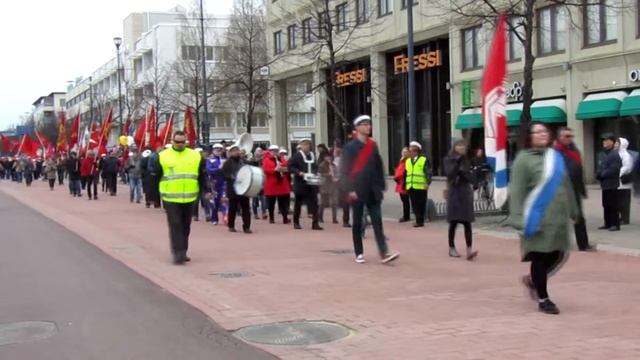 На велосипедах по Финляндии смотреть онлайн