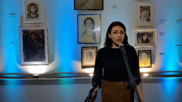 «Мне нравится, что Вы больны не мной…», посвященного 130-летию М. Цветаевой смотреть онлайн