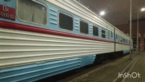 обзор на Скоростной поезд эр 200🚆🚅🚄🚈