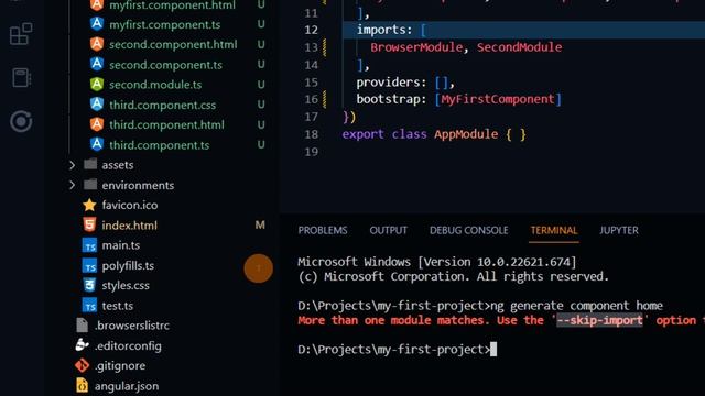 Episode 5 | Angular Course for Absolute Beginner | Must Watch