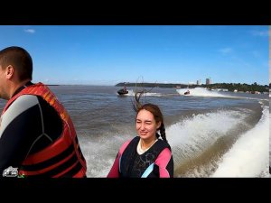 Jet Ski Khabarovsk 26 09 2020