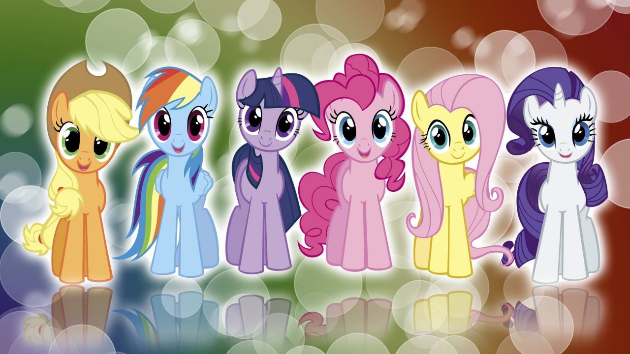 Мой маленький пони: Дружба – это чудо – 5 сезон 8 серия / My Little Pony: Friendship Is Magic