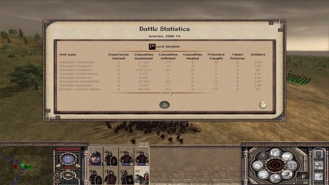 Third Age: Total War [DAC v4.5] - Ar-Adûnâim - Episode 7: The Adûnaic Menace смотреть онлайн