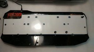 Обзор и разборка игровой клавиатуры B130 Bloody ? demo