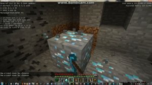 Туториал как найти алмазы В minecraft 1.5.2
