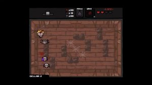 The binding of Isaac #12: Сильные боссы