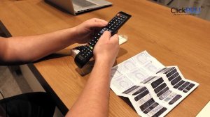 Обзор и настройка универсального пульта ClickPDU RM-L1602 для телевизоров AKAI.