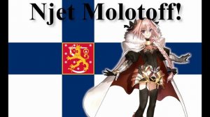Astolfo - Njet Molotoff! | AI Cover