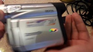 Обзор видеокамеры Panasonic NV -GS15