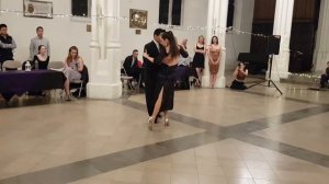 David & Kim Benitez @ Milonga Sans Souci London 2022 3/3