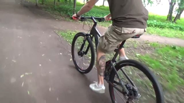 Видеообзор: взрослый велосипед Kellys Reyon 10 смотреть онлайн