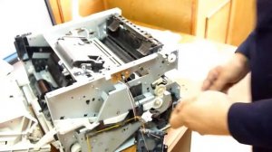 Ремонт принтера НР LaserJet 2015