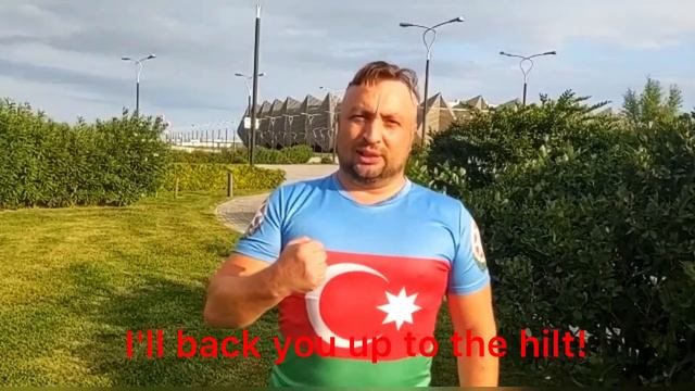 Все нации в Азербайджане  Карабах   это Азербайджан!