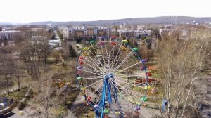 Новокузнецк. Парк Гагарина. Открытие сезона 2022.