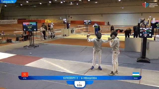 ПР до 15 лет, РЖЛ, Т16 Ивашова - Букевич смотреть онлайн