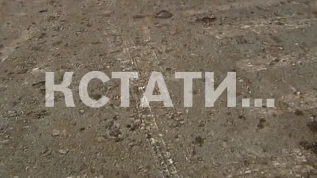 Заставь коммунальщика лед почистить - асфальт расшибёт