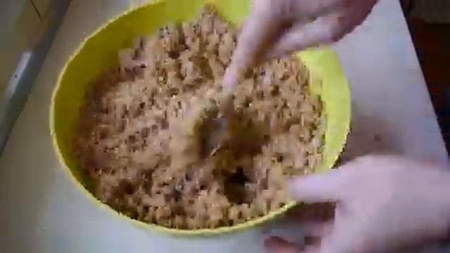 Рецепт МЯСНОГО ПАШТЕТА - СЫТНО, ВКУСНО, ПОЛЕЗНО и очень ПРОСТО !!!