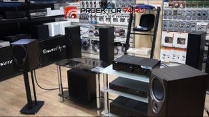 Обзор полочной акустики MISSION MX-2