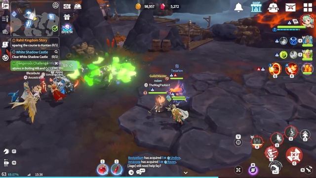 Summoners war: Chronicles - Как начать играть смотреть онлайн