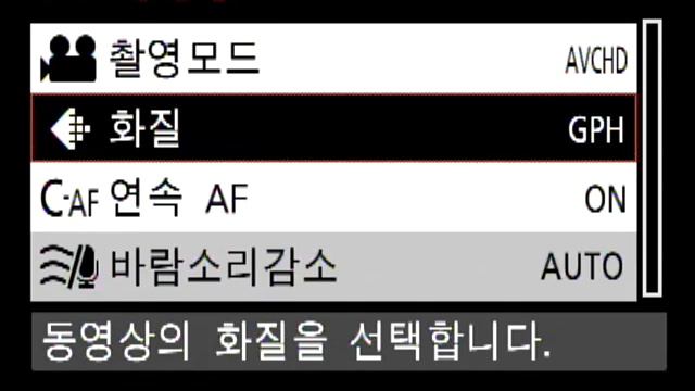 Leica V LUX 40 Menu смотреть онлайн