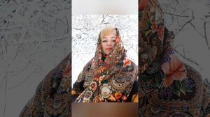 "Цвет граната"17 павловопосадская шаль