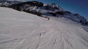 Austria 2020- Alpendorf ski