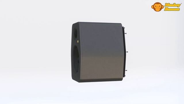 Monkey Banana -active studio monitor - Turbo 6 смотреть онлайн