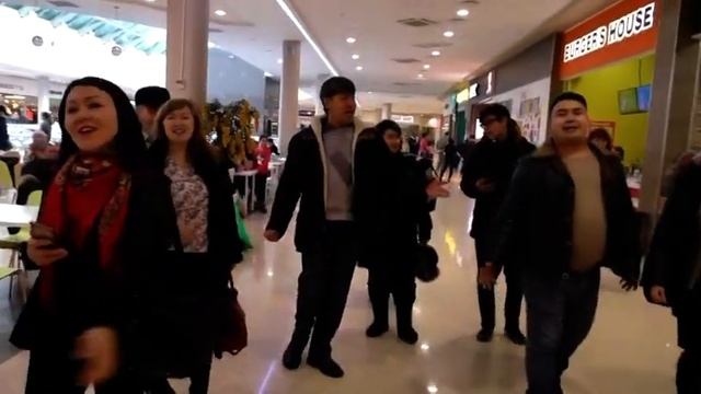 Флешмоб 