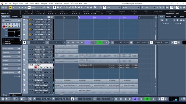 Attempting to Make a Video Game Song Out of My Home Renovation || Shady Cicada смотреть онлайн