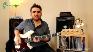 The Chicken for 'Beginners' - Jaco Pastorius Inspired Bass Lesson