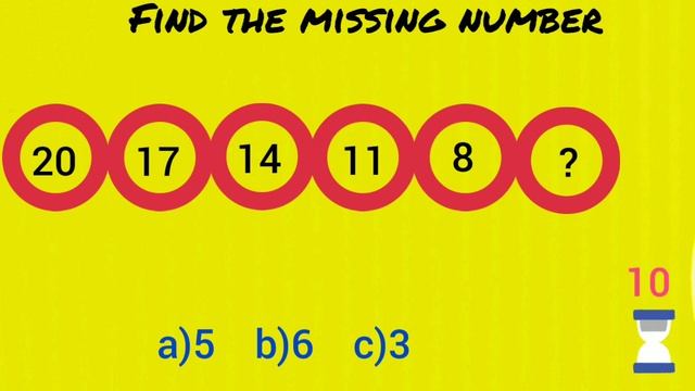 Find the missing numbers/find the pyramid game/missing number game смотреть онлайн