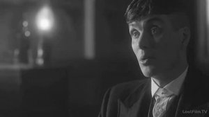 Томас Шелби жёстко напрягает Альфи Соломонса Острые козырьки