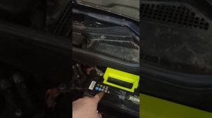 Opel Meriva проблемма вакуумного насоса