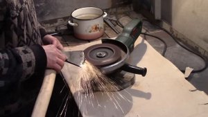 Плотницкий топор