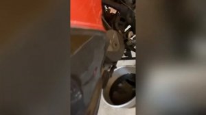 Замена масла KTM 950/990 adventure