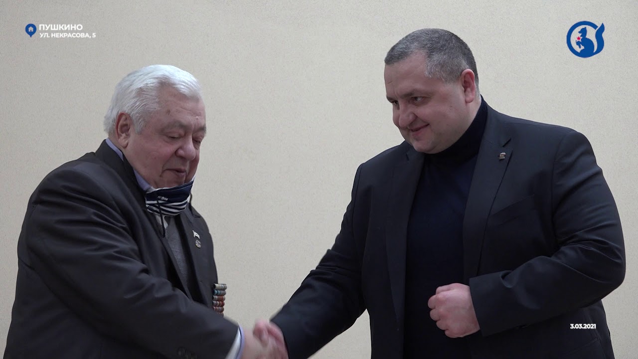 Борис Клюев стал председателем Совета ветеранов округа