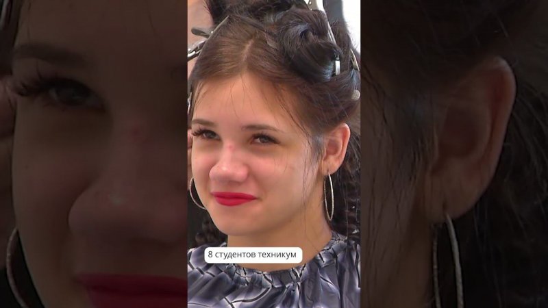 Южно-Сахалинск принял участие в акции "Парикмахер добра", посвященной Международному дню семей