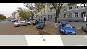 Яндекс карты не врут! Полиция город Оренбург