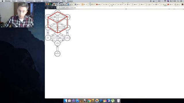 ЧЁРНЫЙ КУБ САТУРНА (часть 1) смотреть онлайн
