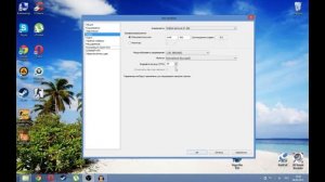 настройки программ Open Broadcaster Software (OBS) и  Audacity
