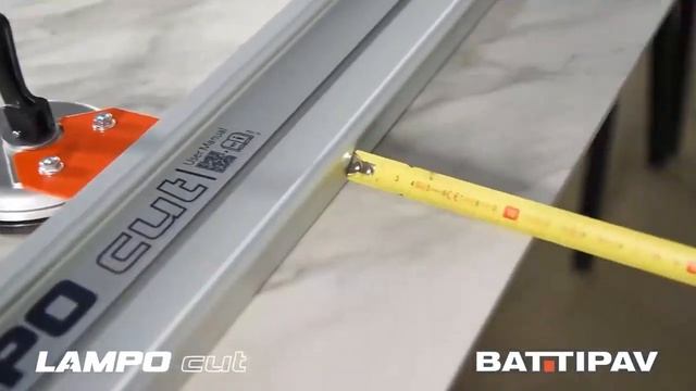 Battipav Snijsysteem Lampo Cut смотреть онлайн