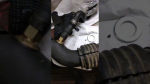 Ssang Yong Kyron-Clan.ru Воздушный  Патрубок