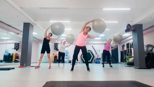 ФУНКЦИОНАЛЬНАЯ ТРЕНИРОВКА ЦЕЛОЕ ЗАНЯТИЕ / ГРУППОВАЯ ТРЕНИРОВКА / FUNCTIONAL TRAINING