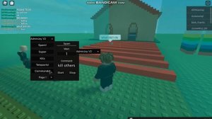 ROBLOX kohls admin house anti abuse / abuse GUI script 2020