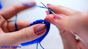 Топ крючком для начинающих Верх купальника для начинающих