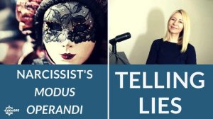 Why Do Narcissists Lie?