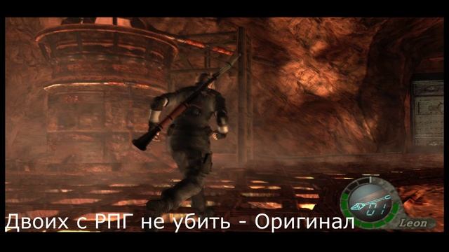 Resident Evil 4 Original - Remake / Как менялись гиганты